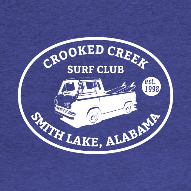 Crooke Creek Surf Club ii • Smith Lake by Alabama Lake Life